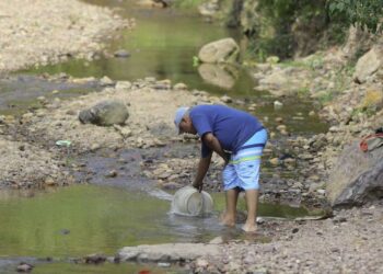 ¡Póngase vivo! Advierten reducción de lluvias y riesgo de seguridad alimentaria para 250 mil familias