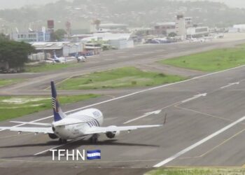 Toncontín se convertiría en un aeropuerto regional como parte de una estrategia de modernización