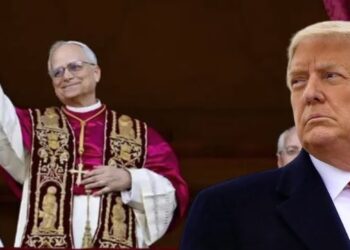 Donald Trump dispara con grueso calibre contra el Papa y lo acusa de ser “débil contra el crimen y terrible en política exterior”