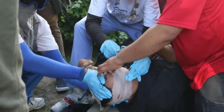 OACNUDH expresa preocupación por hechos de protesta estudiantil y llama a investigación sobre el uso ilícito de la fuerza u otras violaciones
