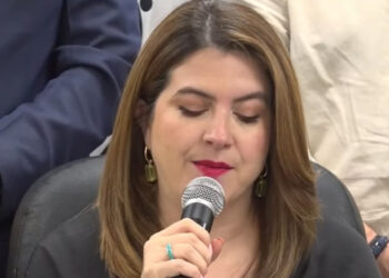¡Al pecho! “Nadie de mi partido me ha llamado para preguntarme si tengo qué comer y si estoy bien”: Cossette reprocha “abandono cachureco”