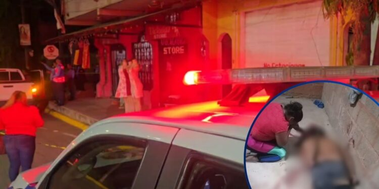 ¡Caliente Catacamas! Dos muertos y dos heridos dejan hechos violentos en distintos puntos de la ciudad