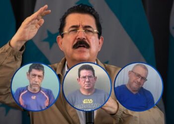 ¡Cambio de medidas! En total libertad se defenderán “los terroristas” de Mel Zelaya