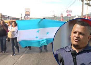 ¡Con nueva movilización! Socios de Koriun exigen liberación de Iván Velásquez para que les devuelva sus ahorros