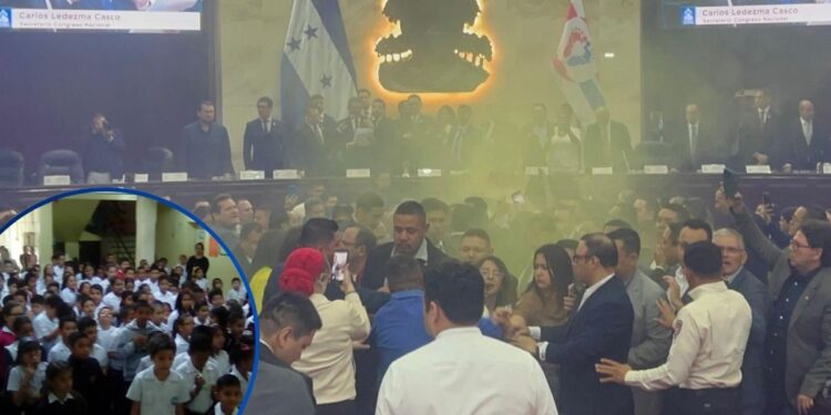 ¡De donde les duele! Congreso presenta donativo adquirido con sueldo de diputados que no se presentan a trabajar