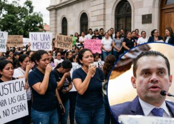 ¡Drástica reforma sin precedentes! Proponen hasta 40 años de prisión por femicidios; CN confirma a HCH que las penas serán más grandes