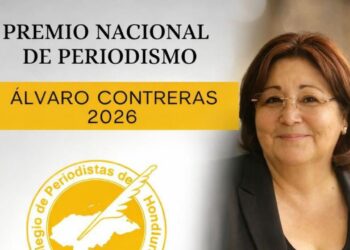 ¡Enhorabuena! CPH otorga premio “Álvaro Contreras 2026” a Lucía Alvarado