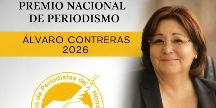 ¡Enhorabuena! CPH otorga premio “Álvaro Contreras 2026” a Lucía Alvarado