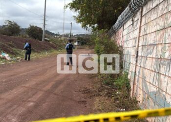 ¡Horror! Con saña le arrebatan la vida a una mujer en colonia La Era