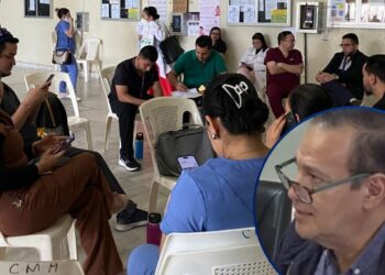 ¡Humo blanco! Tras acuerdo con SESAL, médicos suspenden huelga a nivel nacional
