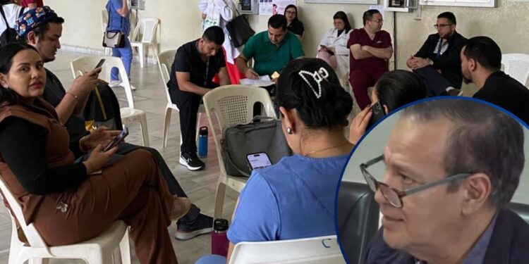¡Humo blanco! Tras acuerdo con SESAL, médicos suspenden huelga a nivel nacional