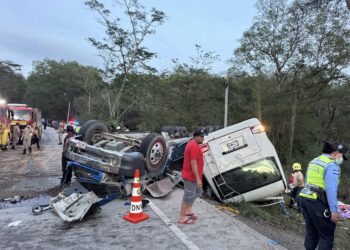 ¡Nuevos datos! Chofer de la rastra no tenía licencia pesada, según la DNVT