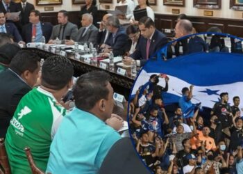¡Pacto reciclado! Barras vuelven a firmar “acuerdo de paz en los estadios” | Resumen Legislativo