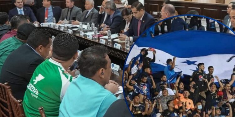 ¡Pacto reciclado! Barras vuelven a firmar “acuerdo de paz en los estadios” | Resumen Legislativo
