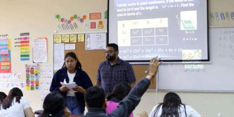 ¡Tome nota! Clases presenciales a partir del lunes tras feriado por Semana Santa