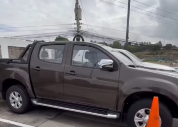 ¡Tremendo regalo! HCH vuelve a sorprender y ahora sorteará un pickup 4×4 nuevecito de paquete