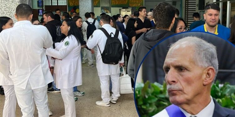 ¡Ultimátum de 48 horas! Médicos exigen reunión con Asfura y advierten escalada de acciones por despidos