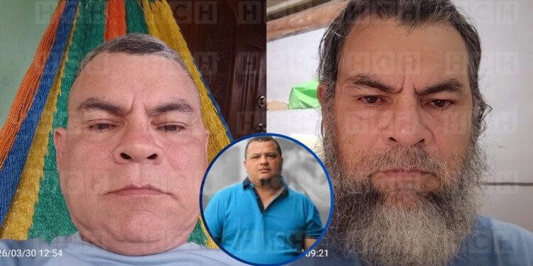 ¡Ver para creer! Inversionista de Koriun estuvo un año sin cortarse el pelo y la barba hasta que liberarán a Iván Velásquez