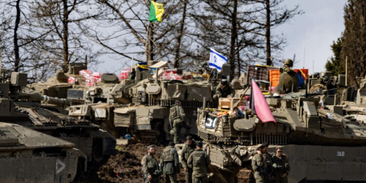 Israel declaró zona de combate todo el sur del Líbano y ordenó la evacuación masiva de más de 800,000 personas