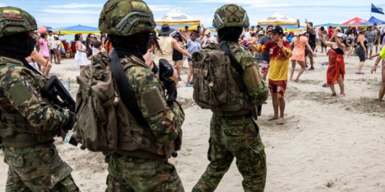 Mafia albanesa e italiana se enfrentan por el control en un país de América Latina