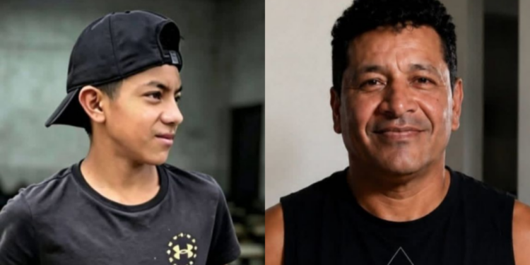 ¡Pesca mortal! Tío y sobrino mueren por ahogamiento en Intibucá; son velados en Chinacla, La Paz