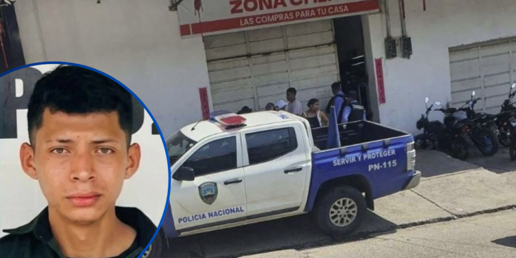 Dictan prisión preventiva a guardia de seguridad señalado de arrebatarle la vida a adolescente chino en la colonia 21 de Febrero