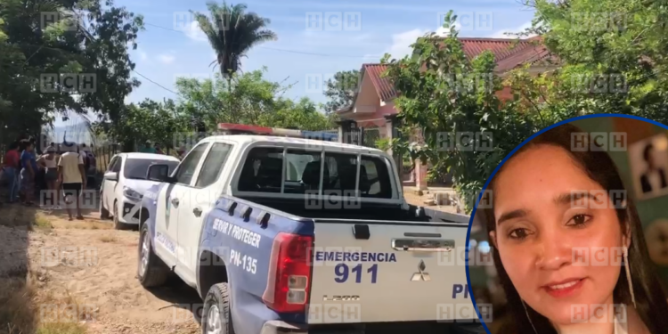 ¡Pese a intervención policial! Torturan y asesinan a una abogada dentro de su vivienda en Tocoa, Colón