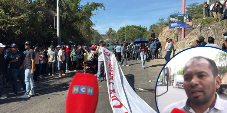 Transportistas logran preacuerdo con el IHTT y anuncian liberación de carretera en Germania; en Coyolito no claudican en su paro