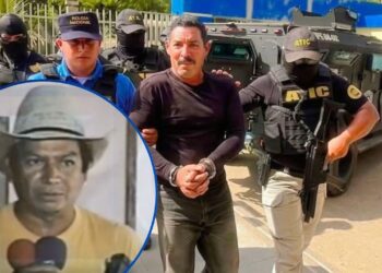 26 años de cárcel le caen al asesino del ambientalista Carlos Luna tras resolución en audiencia AD-HOC