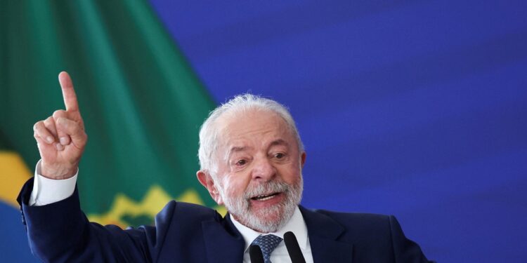 Lula da Silva Estados Unidos: “no aceptamos ser tratados como niños”