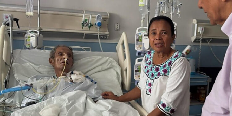EEUU exige liberación de líder indígena en Nicaragua en “estado crítico”