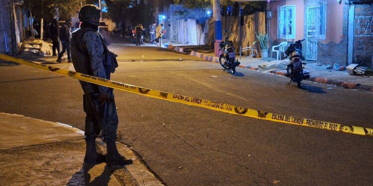 Asesinan a seis personas en un ataque armado perpetrado en el noreste de Colombia