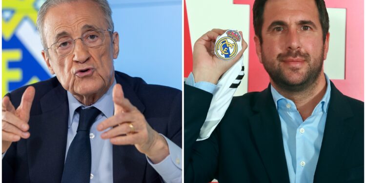 Establecen fecha para la primera elección de presidente del Real Madrid en 20 años