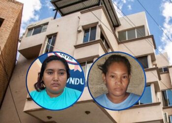 A prisión “La Diabla” y “La Poderosa”, supuestas integrantes del temido Cártel del Diablo