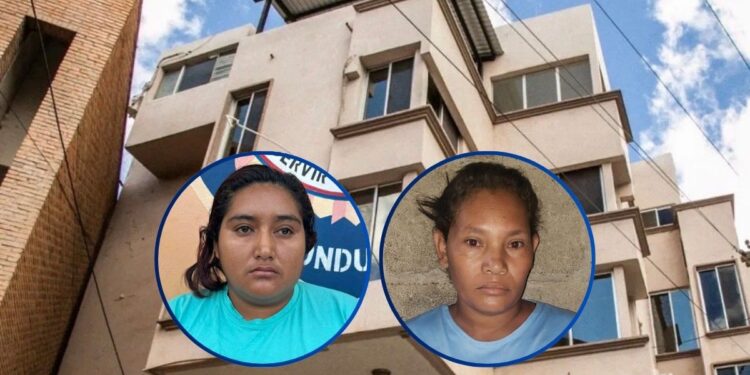 A prisión “La Diabla” y “La Poderosa”, supuestas integrantes del temido Cártel del Diablo