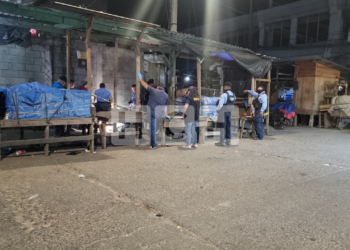 A golpes ultiman joven en mercado de Comayagüela | Móvil Emergencia TGU