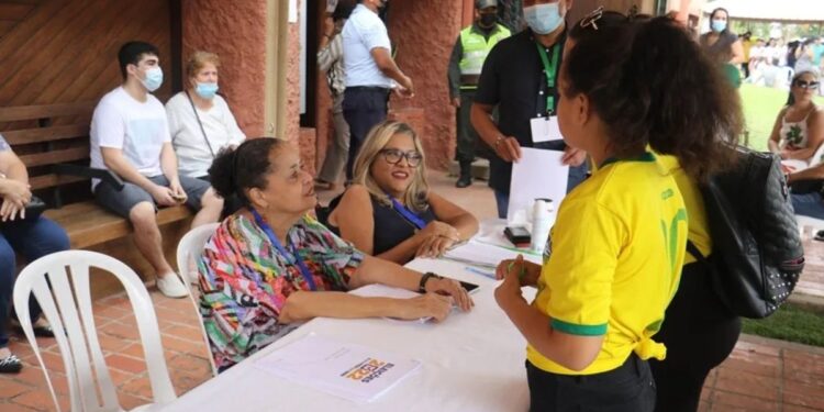 Brasil elecciones voto joven