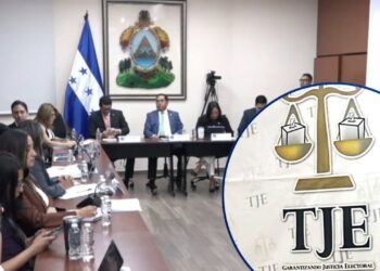 CN realiza audiencias para postulantes al Tribunal de Justicia Electoral