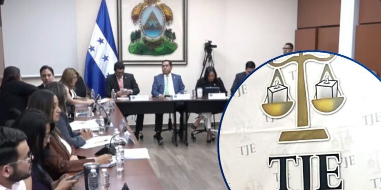 CN realiza audiencias para postulantes al Tribunal de Justicia Electoral