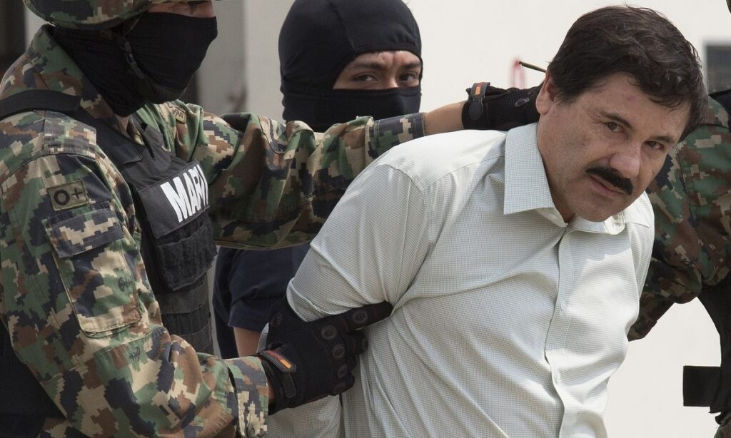 Detienen al sobrino de El Chapo en Sonora
