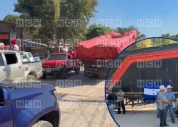 Comayagua: Liberan carretera en Jamalteca, tras promesa estatal de reiniciar proyecto carretero