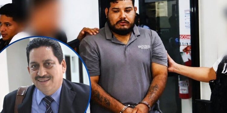 Condenan a implicado en el asesinato del abogado René Altamirano