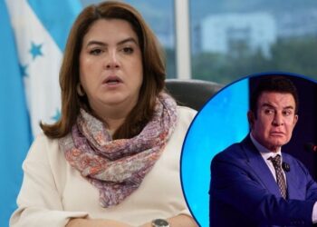 Cossette reitera que Nasralla tendrá que probar ante un juez “los audios y las amenazas”