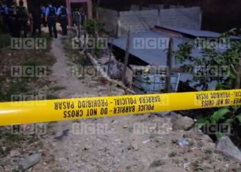 Cuando regresaban de trabajar, ultiman a dos hermanos en colonia Villa Nueva | Móvil Emergencia TGU