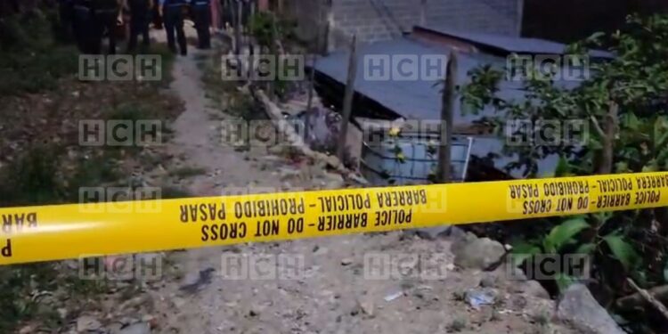 Cuando regresaban de trabajar, ultiman a dos hermanos en colonia Villa Nueva | Móvil Emergencia TGU