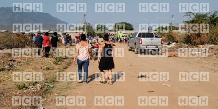 ¡Más violencia! De varios impactos de bala le arrebatan la vida a un hombre en Olanchito, Yoro