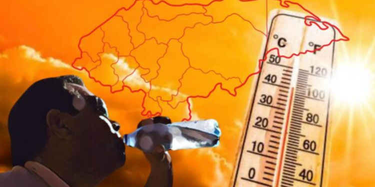 ¡Jueves caliente! Cuatro departamentos parecerán horno con temperaturas de hasta 40 grados
