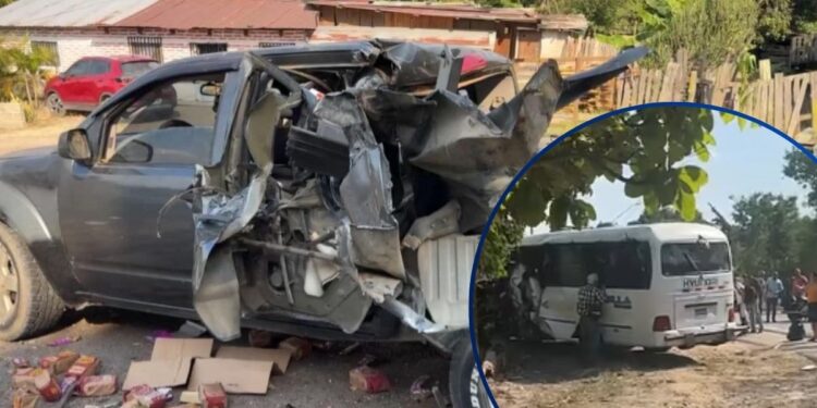 DNVT denuncia a fiscal de Guaimaca por negarse a recibir denuncia contra busero que provocó una muerte por ir rebasando