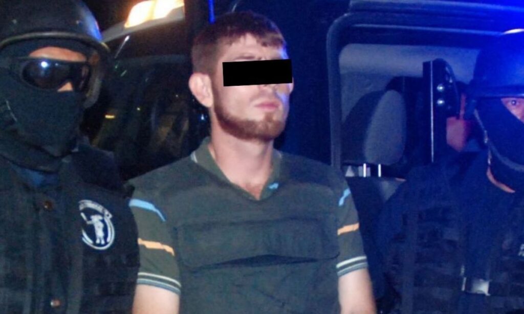 Detienen al sobrino de El Chapo en Sonora