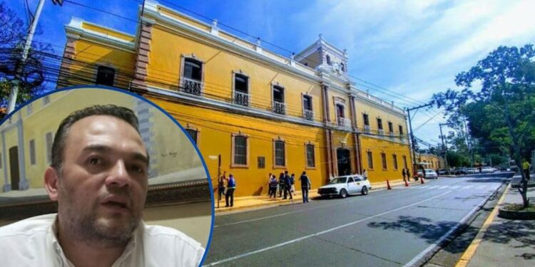 Director del Hospital San Felipe denuncia falta de presupuesto para contratar especialistas